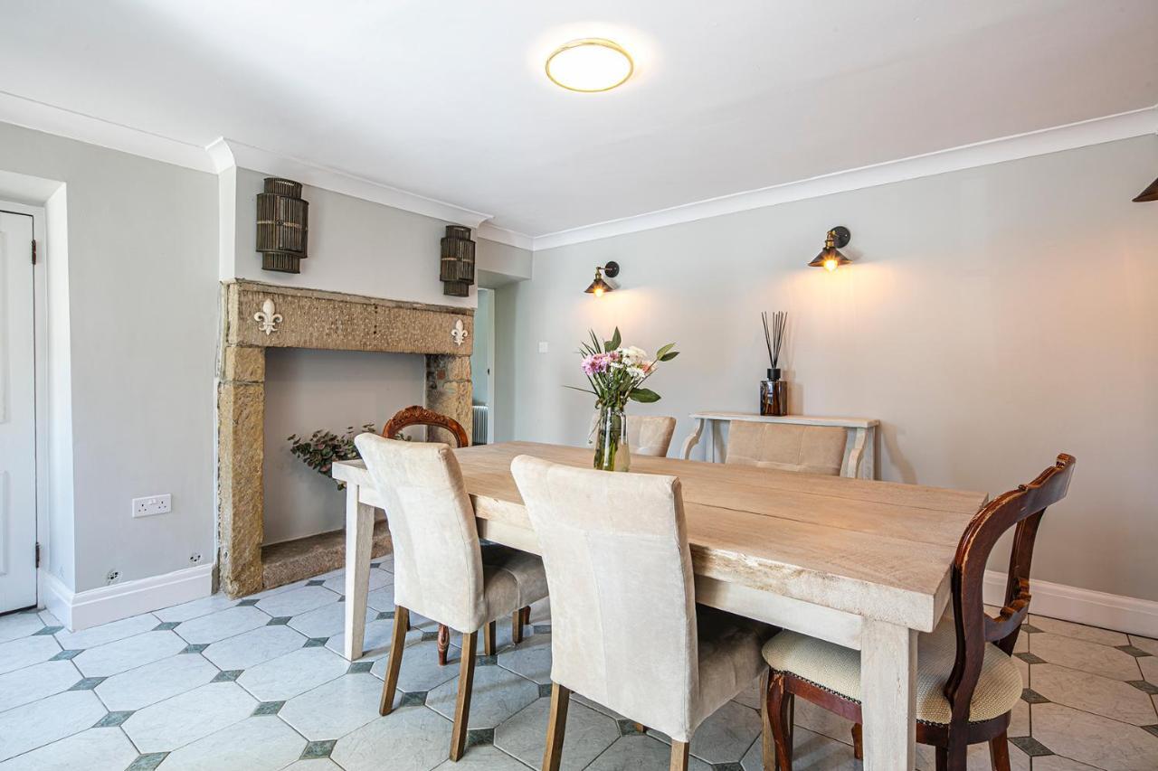 The Belle - A Lovingly Converted Grade II Listed Home From Home In Bakewell Bagian luar foto